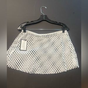 Women’s Large cover up skirt